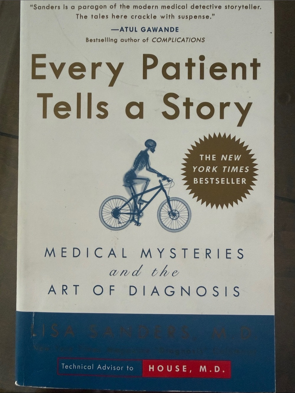 Every Patient Tells a Story